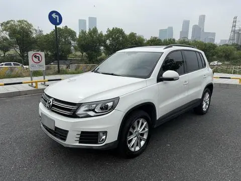 Volkswagen Tiguan 2017