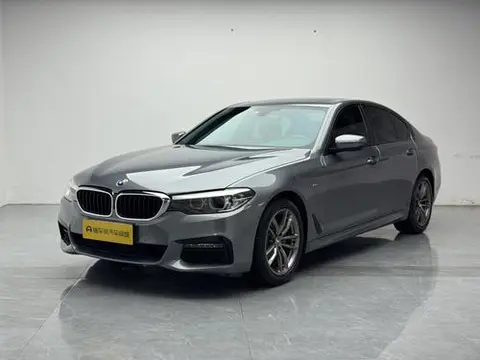 BMW 5 Series 2019
