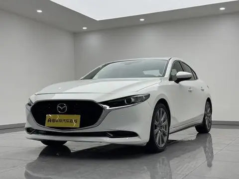 Mazda 3 昂克赛拉 2021