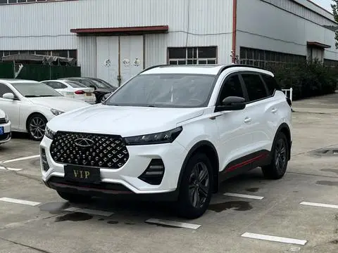 Chery 瑞虎7 2022
