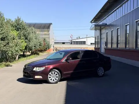 Skoda 昊锐 2012