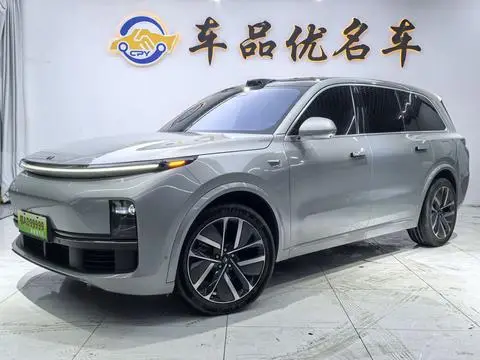 Li L9 2022