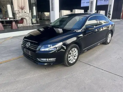 Volkswagen Passat 2014