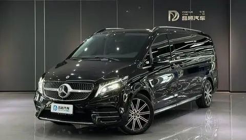 Mercedes-Benz V-Class 2022