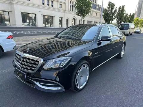 Mercedes-Benz 迈巴赫S-Class 2018