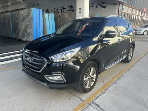Hyundai ix35 2013