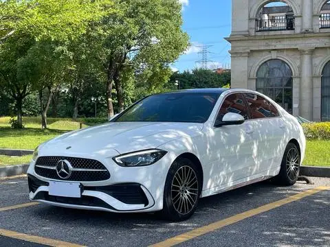 Mercedes-Benz C-Class 2023 — фото 1