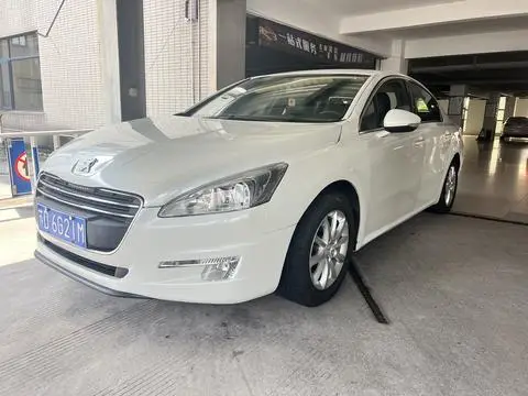 Peugeot 508 2013
