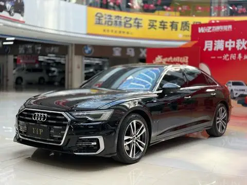 Audi A6L 2024 — фото 1