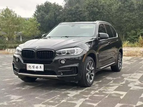 BMW X5 2014 — фото 1
