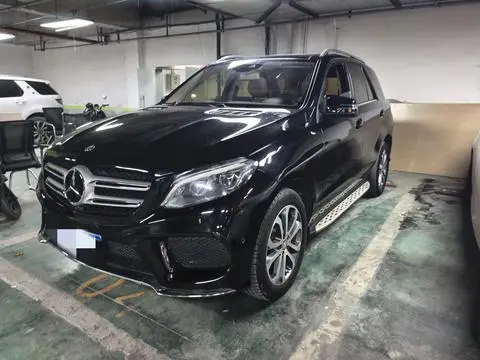 Mercedes-Benz GLE 2016