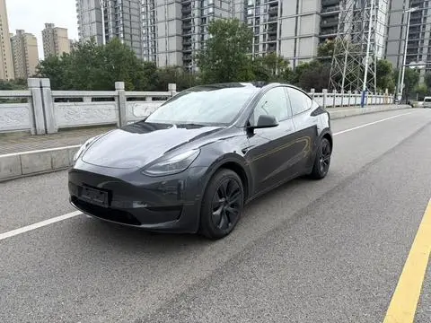 Tesla Model Y 2024 — фото 1