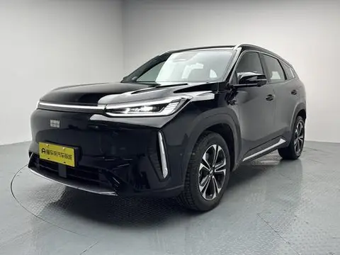Geely M7 2026