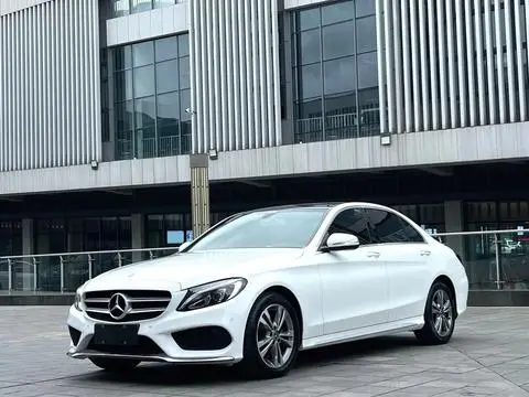 Mercedes-Benz C-Class 2018 — фото 1