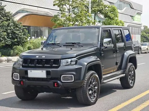 BAIC BJ40 2024