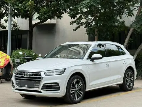 Audi Q5L 2018