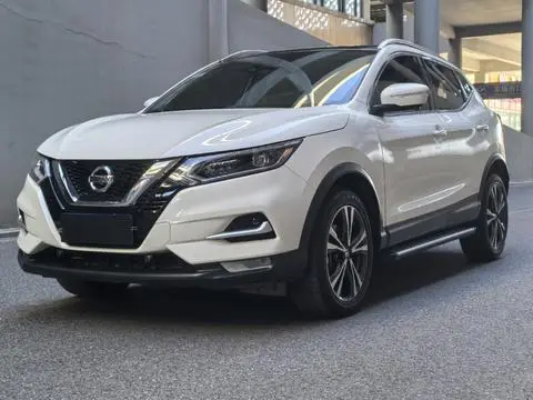 Nissan 逍客 2022
