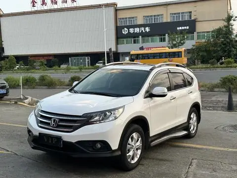 Honda CR-V 2013