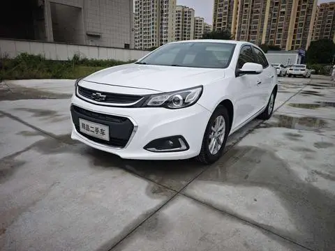 Chevrolet Malibu 2018