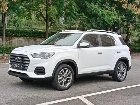 Hyundai ix35 2020