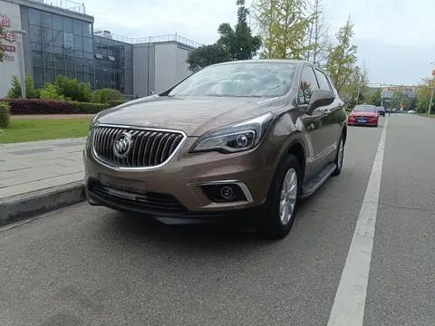Buick 昂科威 2014 — фото 1