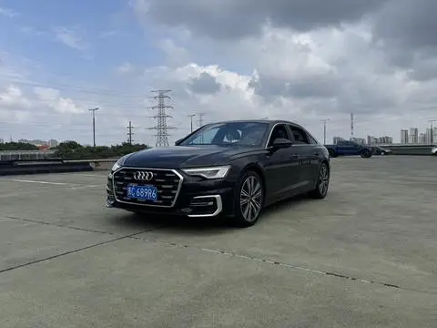 Audi A6L 2022
