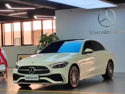 Mercedes-Benz C-Class 2024