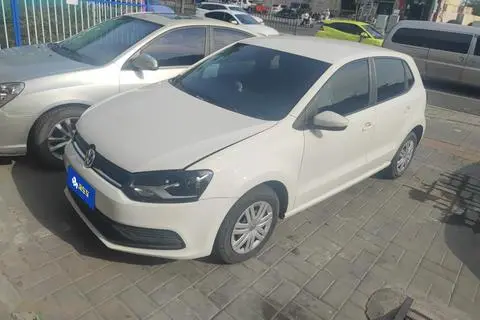 Volkswagen Polo 2018 — фото 1