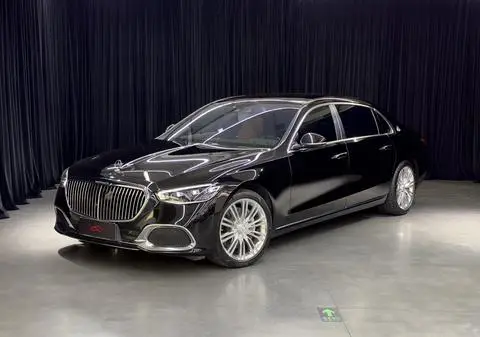 Mercedes-Benz 迈巴赫S-Class 2021