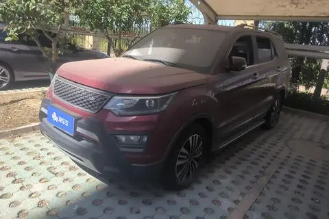 Oshan CX70 2017