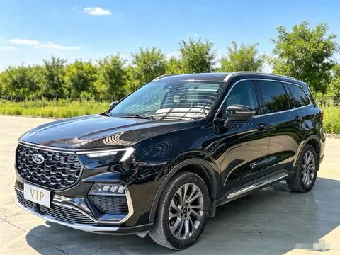 Ford 领裕 2021