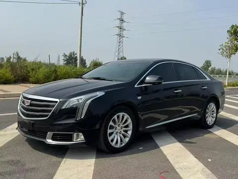 Cadillac XTS 2018