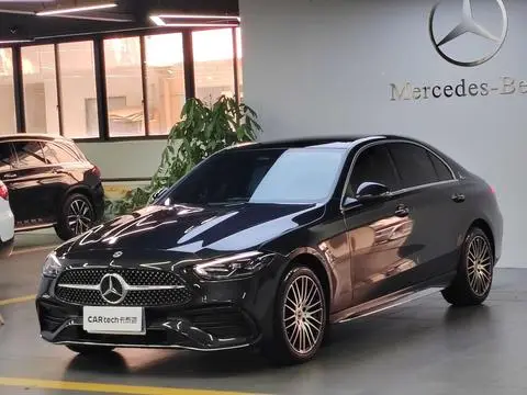 Mercedes-Benz C-Class 2024