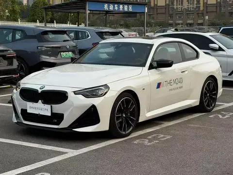 BMW 2 Series 2025