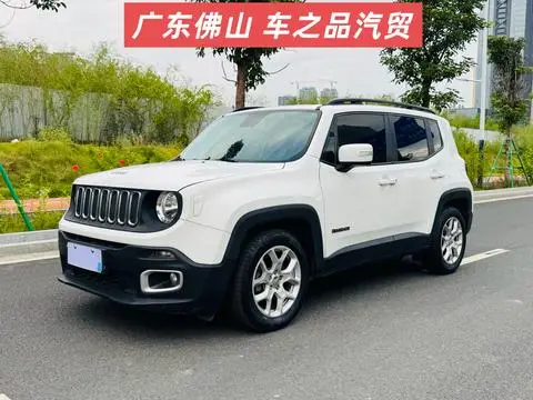 Jeep 自由侠 2017