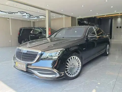 Mercedes-Benz 迈巴赫S-Class 2020