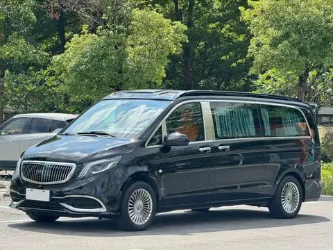 Mercedes-Benz 威霆 2020