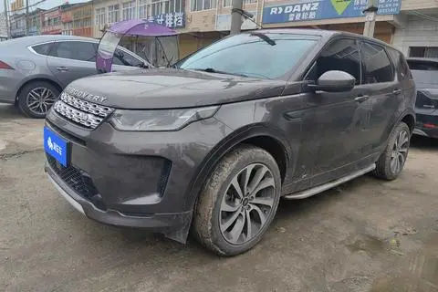 Land Rover 发现运动 2022