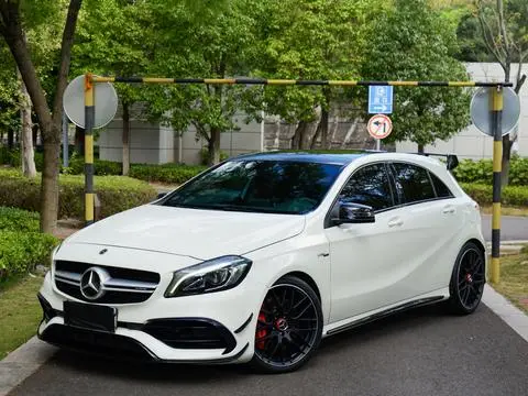 Mercedes-Benz A-Class AMG 2017