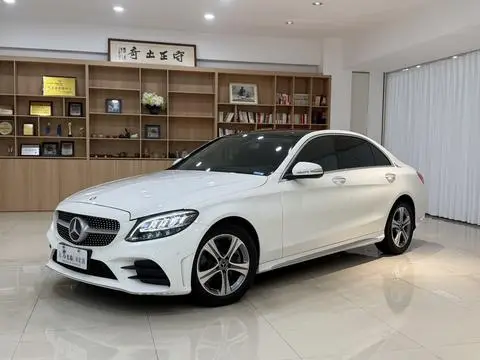 Mercedes-Benz C-Class 2019 — фото 1