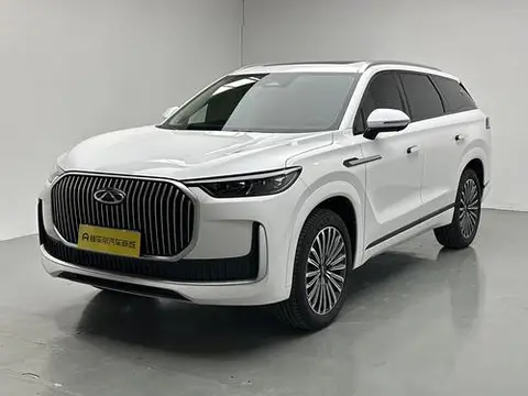 Chery 瑞虎9 2026