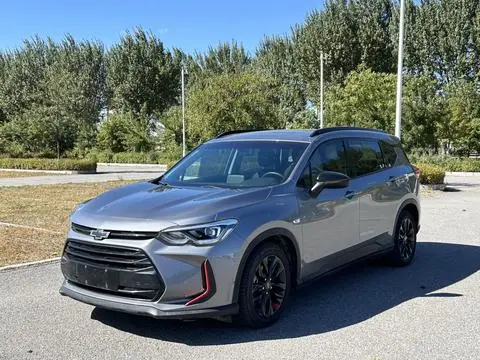 Chevrolet 沃兰多 2020