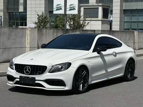 Mercedes-Benz C-Class AMG 2016