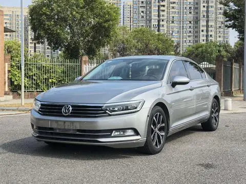 Volkswagen Magotan 2017