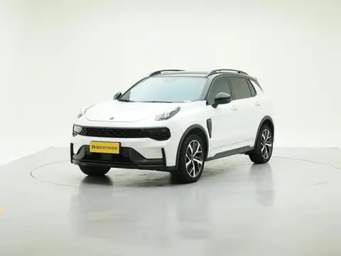 Lynk & Co 01 EM-P 2021