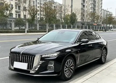 Hongqi H5 2023 — фото 1