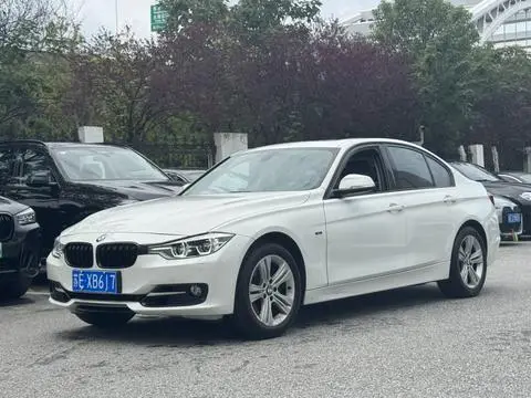 BMW 3 Series 2013