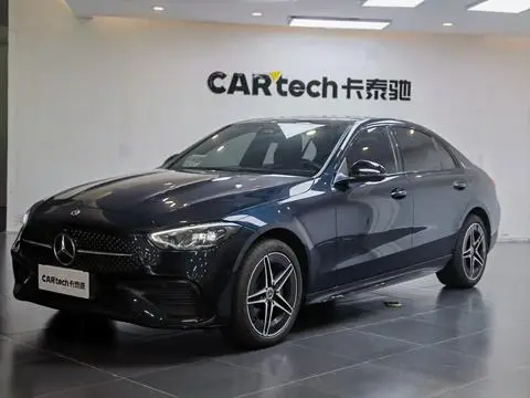 Mercedes-Benz C-Class 2024