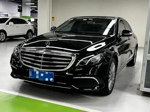 Mercedes-Benz E-Class 2020