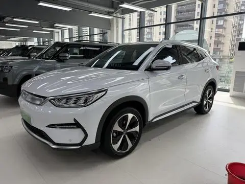 BYD 宋PLUS EV 2021